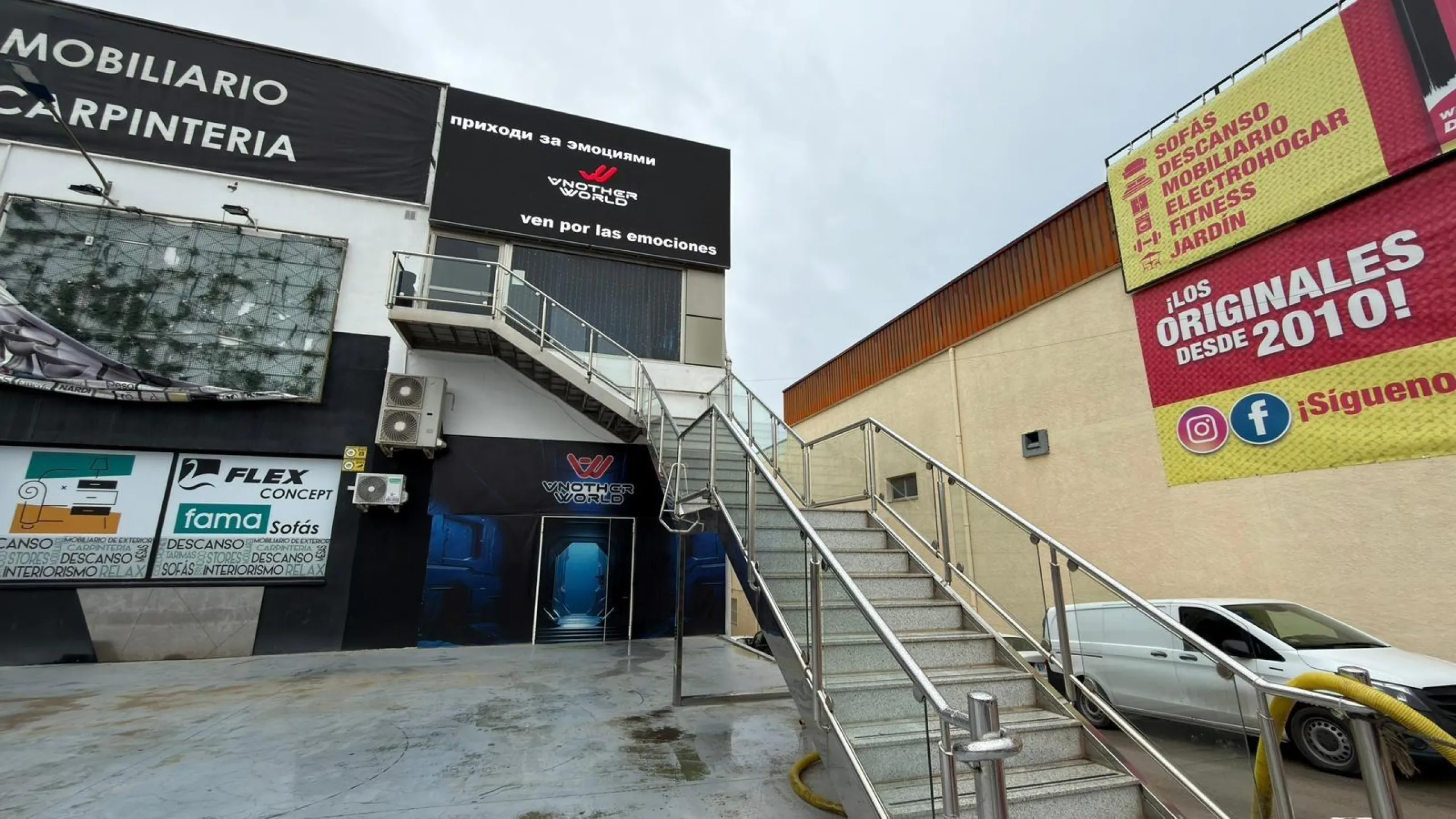 Transfer of Leisure Center in Finestrat – Investment ready to generate income and a project to enjoy