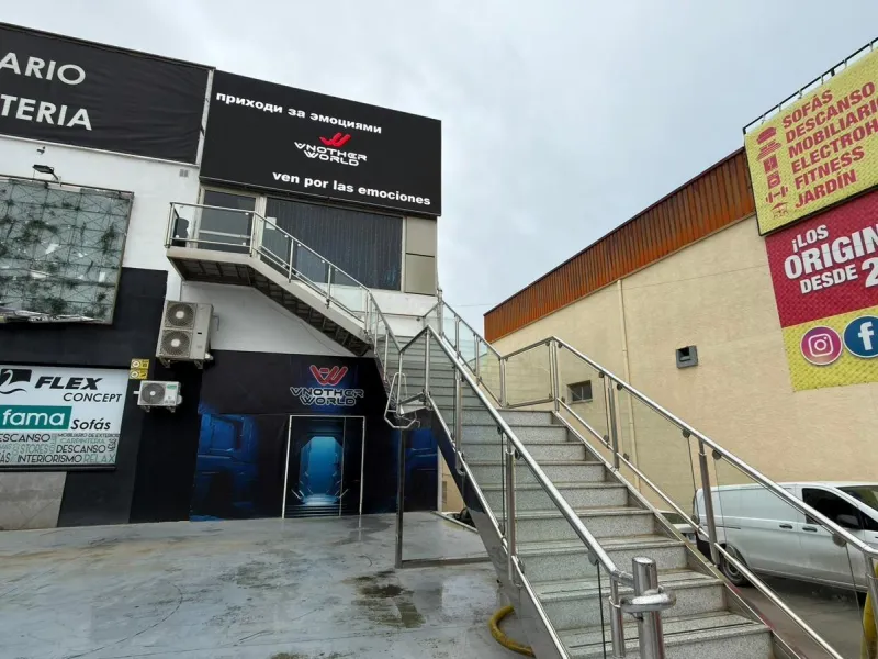 Transfer of Leisure Center in Finestrat – Investment ready to generate income and a project to enjoy