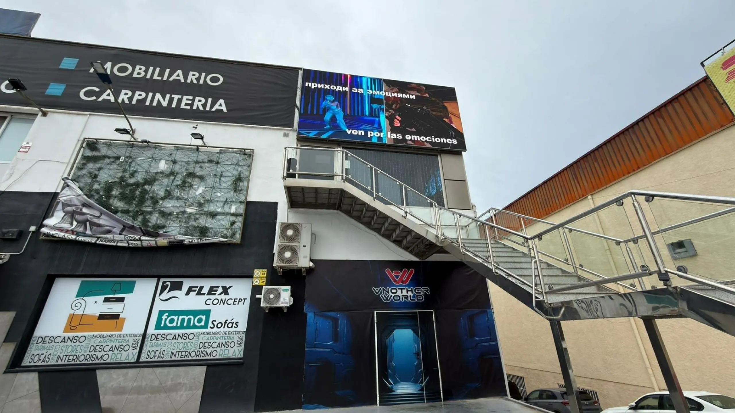 Transfer of Leisure Center in Finestrat – Investment ready to generate income and a project to enjoy