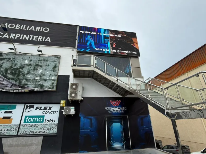 Transfer of Leisure Center in Finestrat – Investment ready to generate income and a project to enjoy
