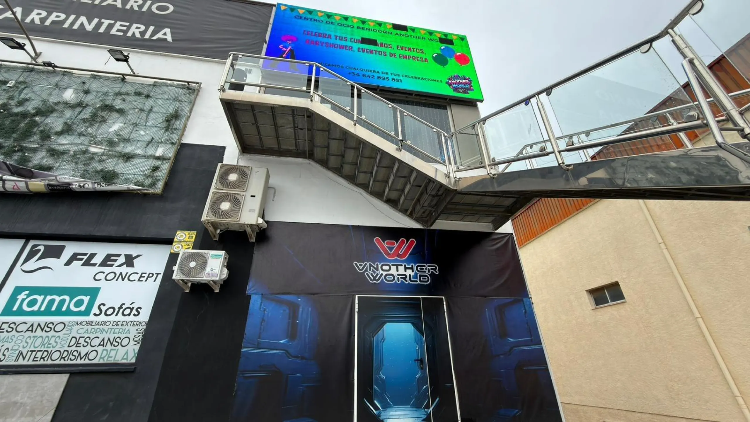 Transfer of Leisure Center in Finestrat – Investment ready to generate income and a project to enjoy