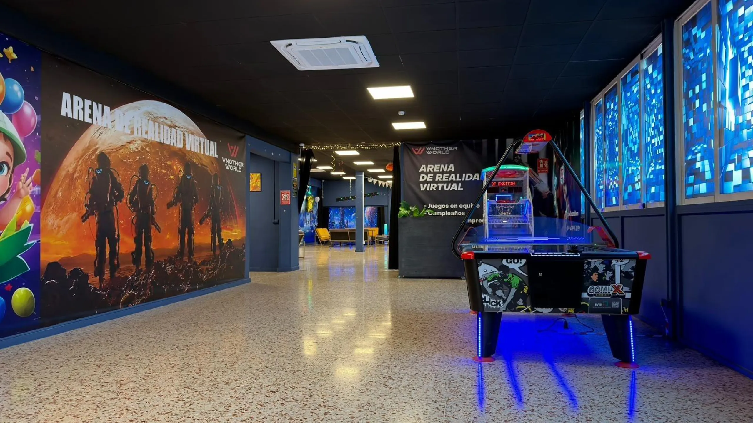 Transfer of Leisure Center in Finestrat – Investment ready to generate income and a project to enjoy