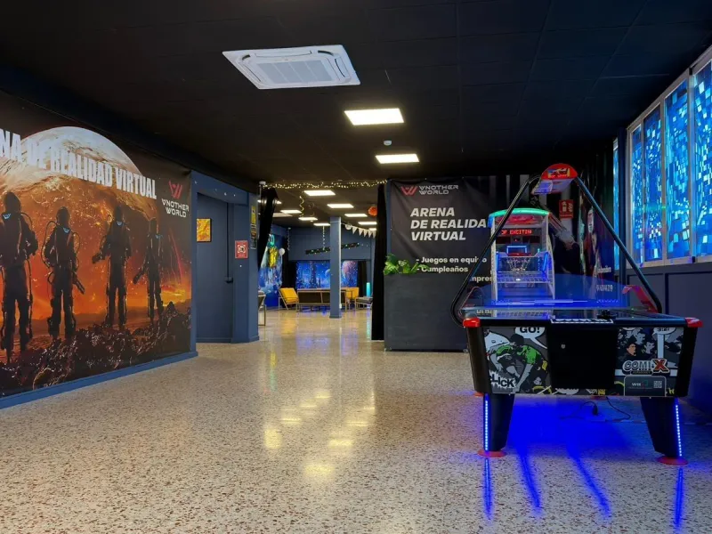 Transfer of Leisure Center in Finestrat – Investment ready to generate income and a project to enjoy