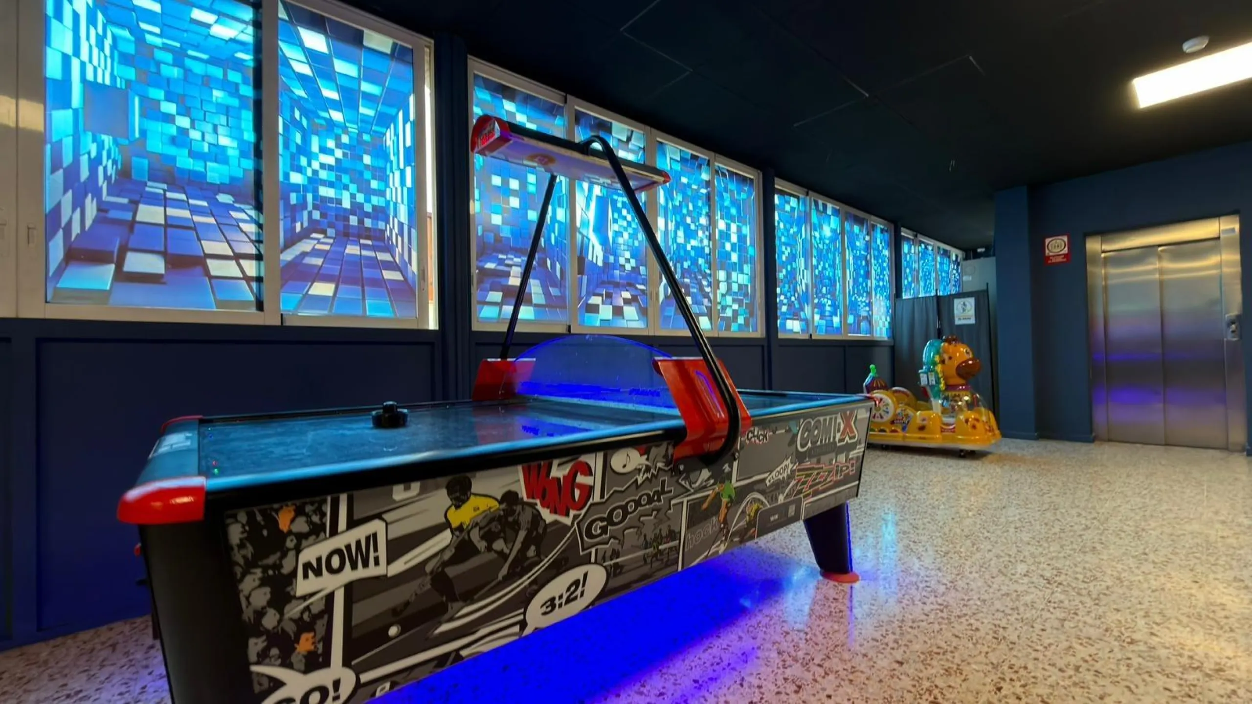 Transfer of Leisure Center in Finestrat – Investment ready to generate income and a project to enjoy