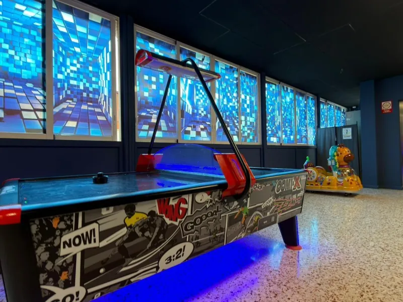 Transfer of Leisure Center in Finestrat – Investment ready to generate income and a project to enjoy
