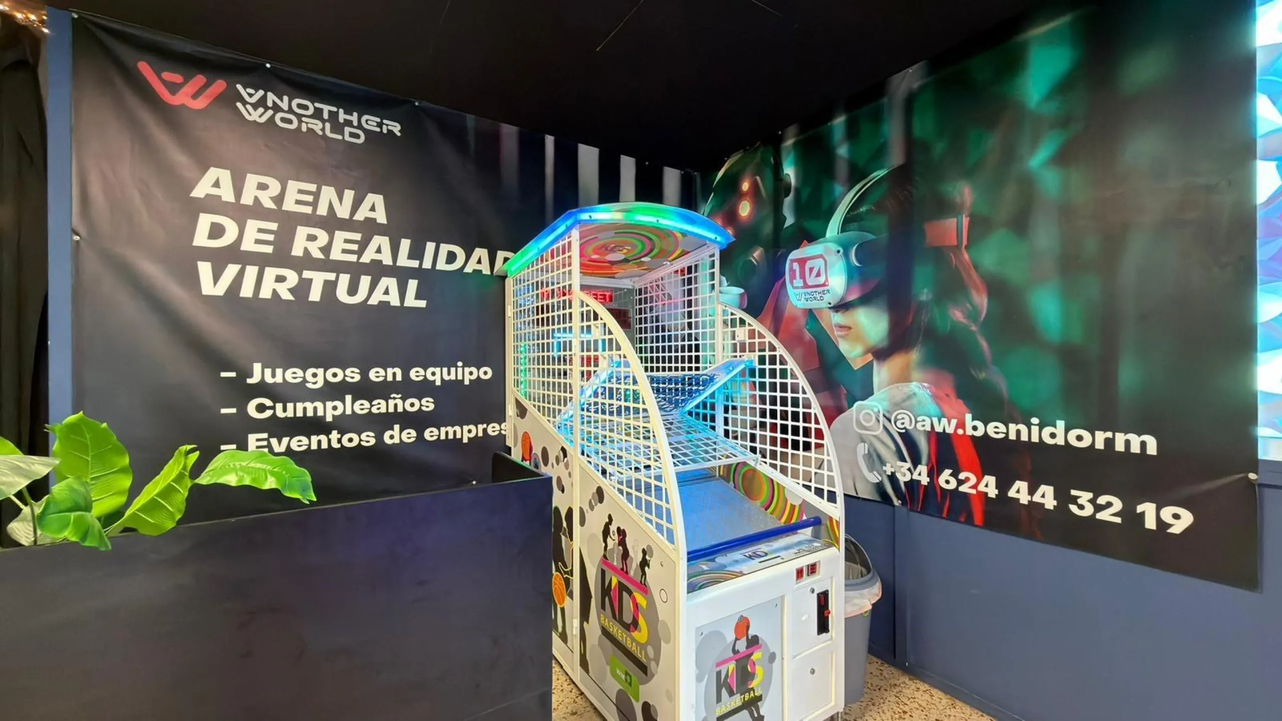 Transfer of Leisure Center in Finestrat – Investment ready to generate income and a project to enjoy