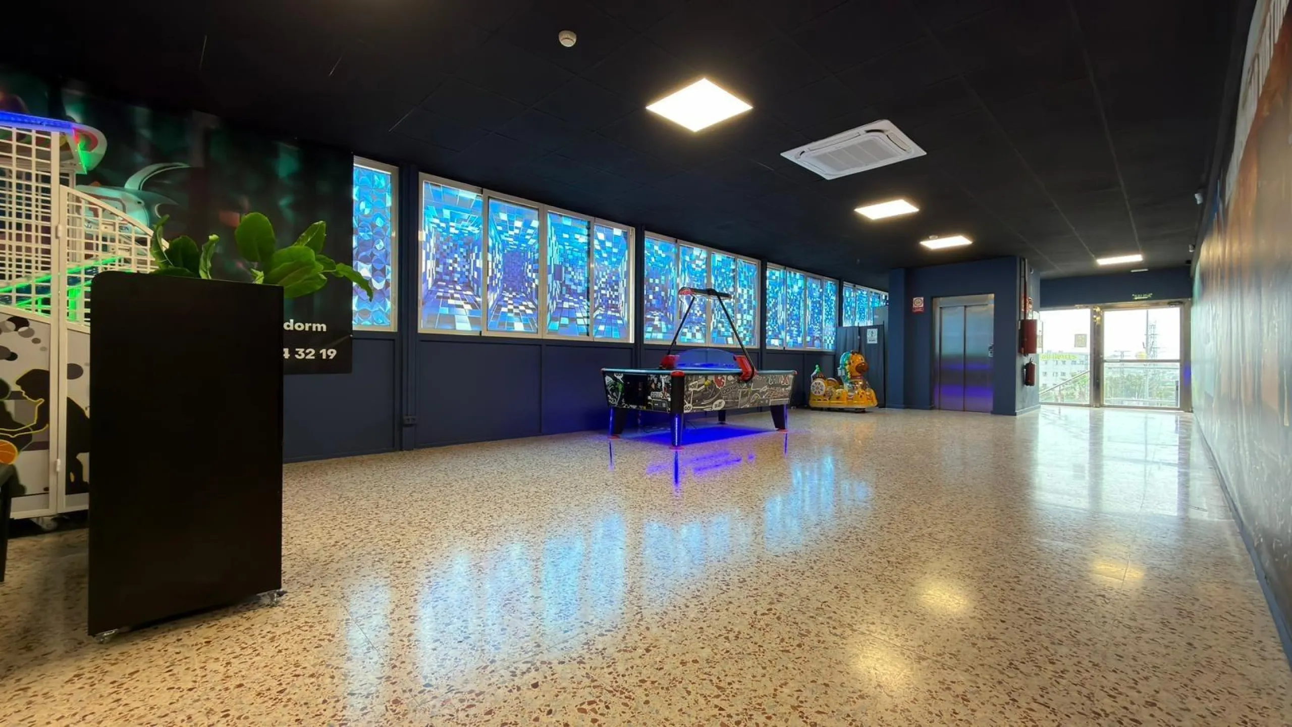 Transfer of Leisure Center in Finestrat – Investment ready to generate income and a project to enjoy