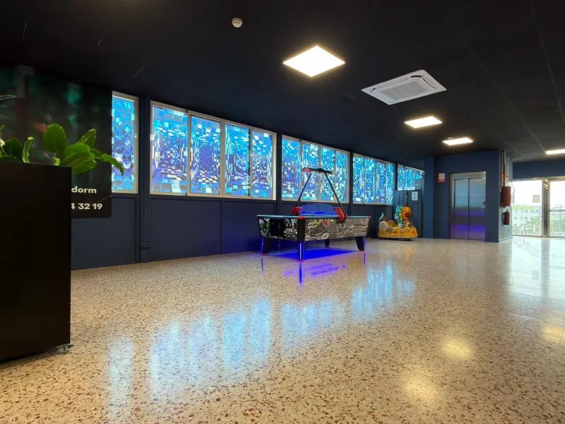 Transfer of Leisure Center in Finestrat – Investment ready to generate income and a project to enjoy
