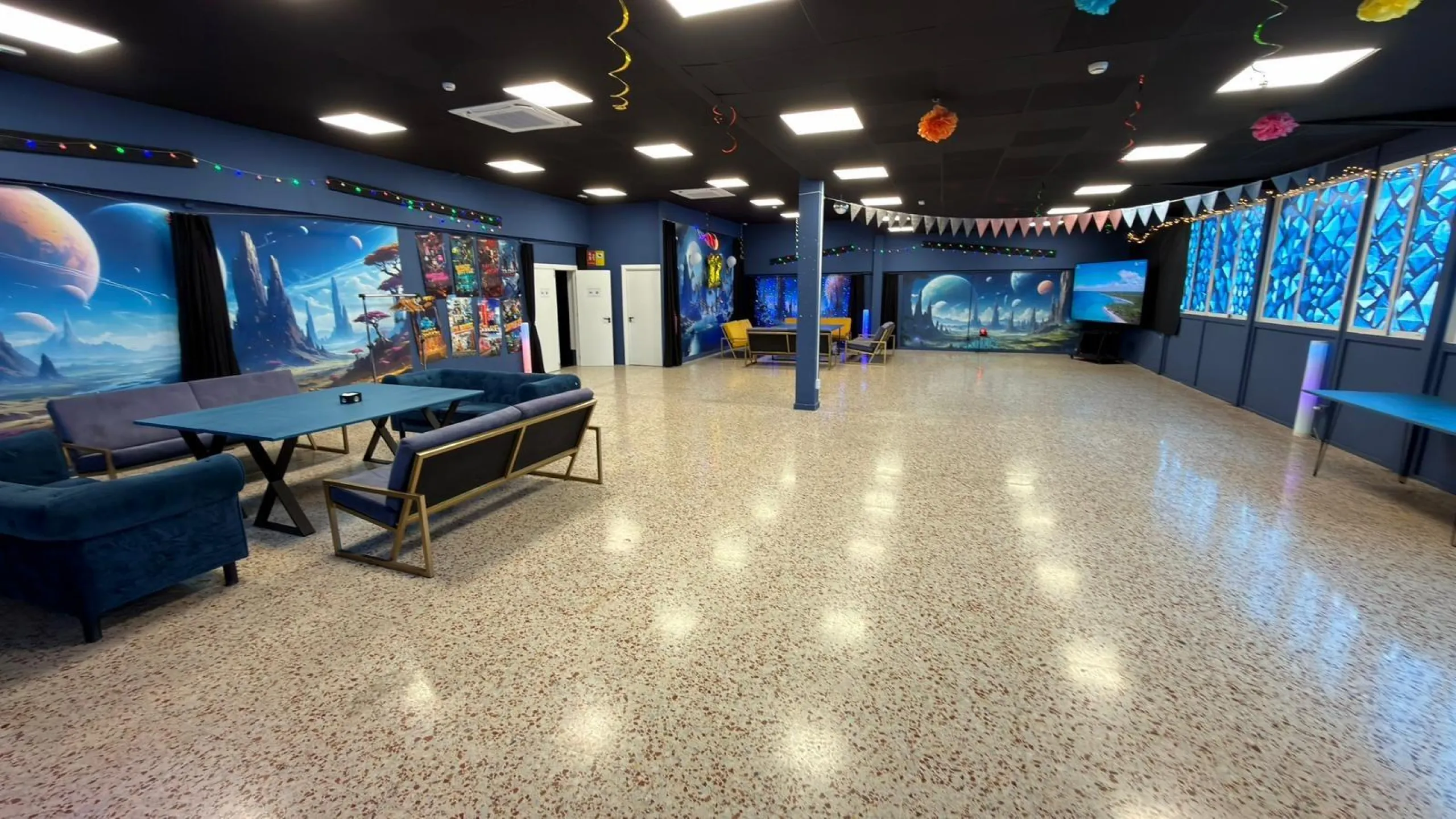 Transfer of Leisure Center in Finestrat – Investment ready to generate income and a project to enjoy