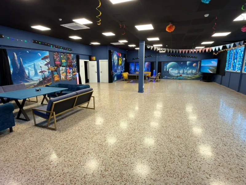 Transfer of Leisure Center in Finestrat – Investment ready to generate income and a project to enjoy