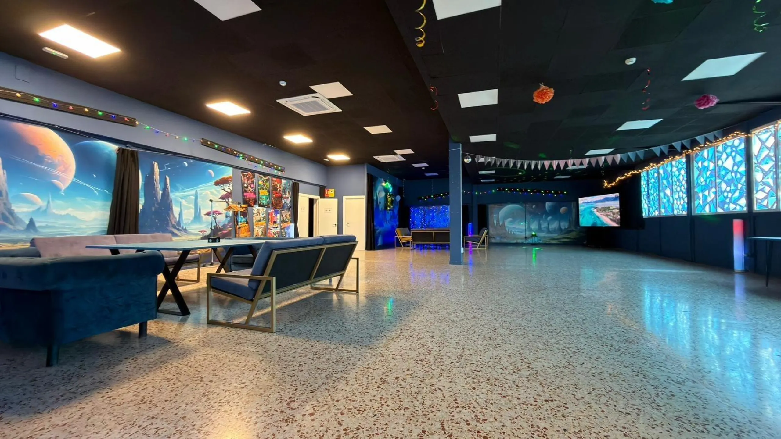 Transfer of Leisure Center in Finestrat – Investment ready to generate income and a project to enjoy