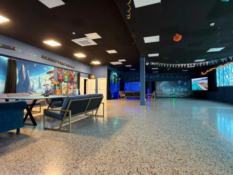 Transfer of Leisure Center in Finestrat – Investment ready to generate income and a project to enjoy