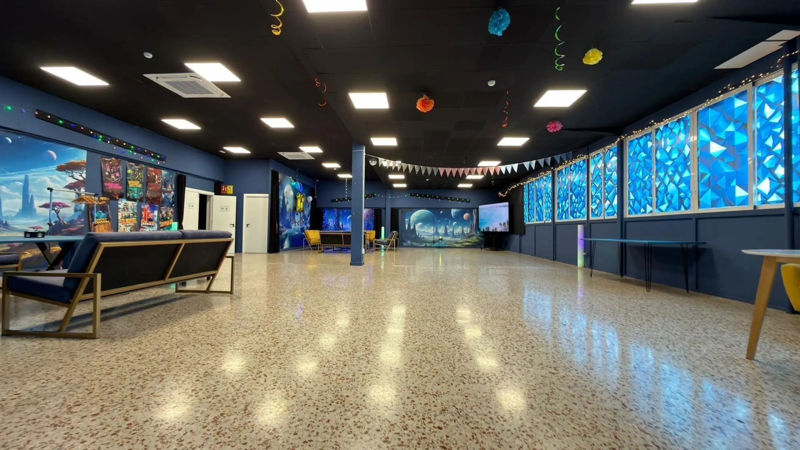 Transfer of Leisure Center in Finestrat – Investment ready to generate income and a project to enjoy
