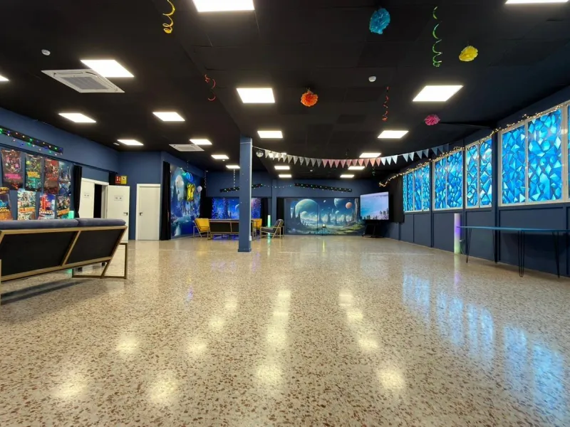 Transfer of Leisure Center in Finestrat – Investment ready to generate income and a project to enjoy