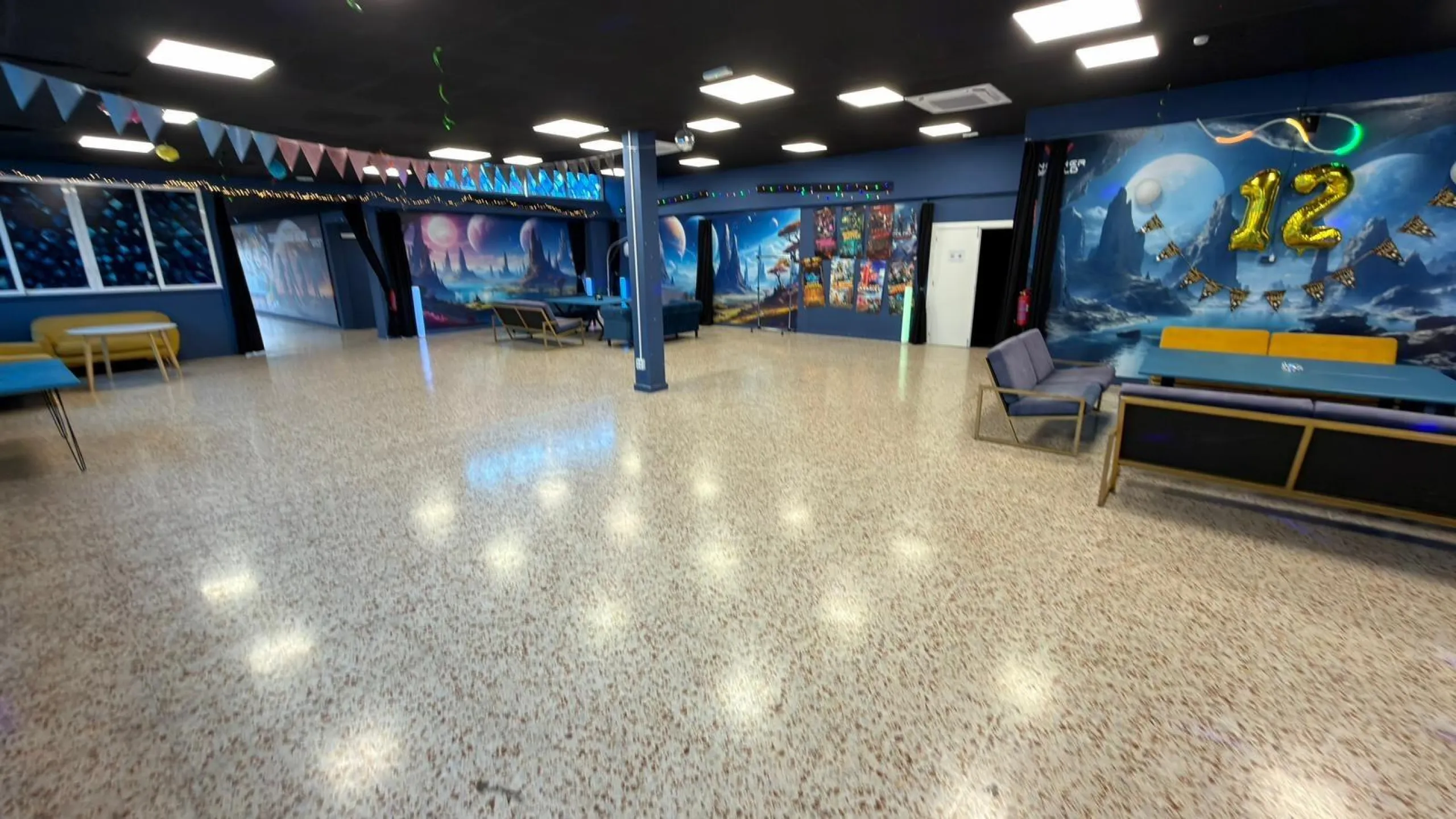Transfer of Leisure Center in Finestrat – Investment ready to generate income and a project to enjoy