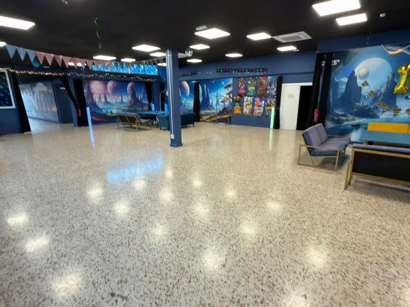 Transfer of Leisure Center in Finestrat – Investment ready to generate income and a project to enjoy