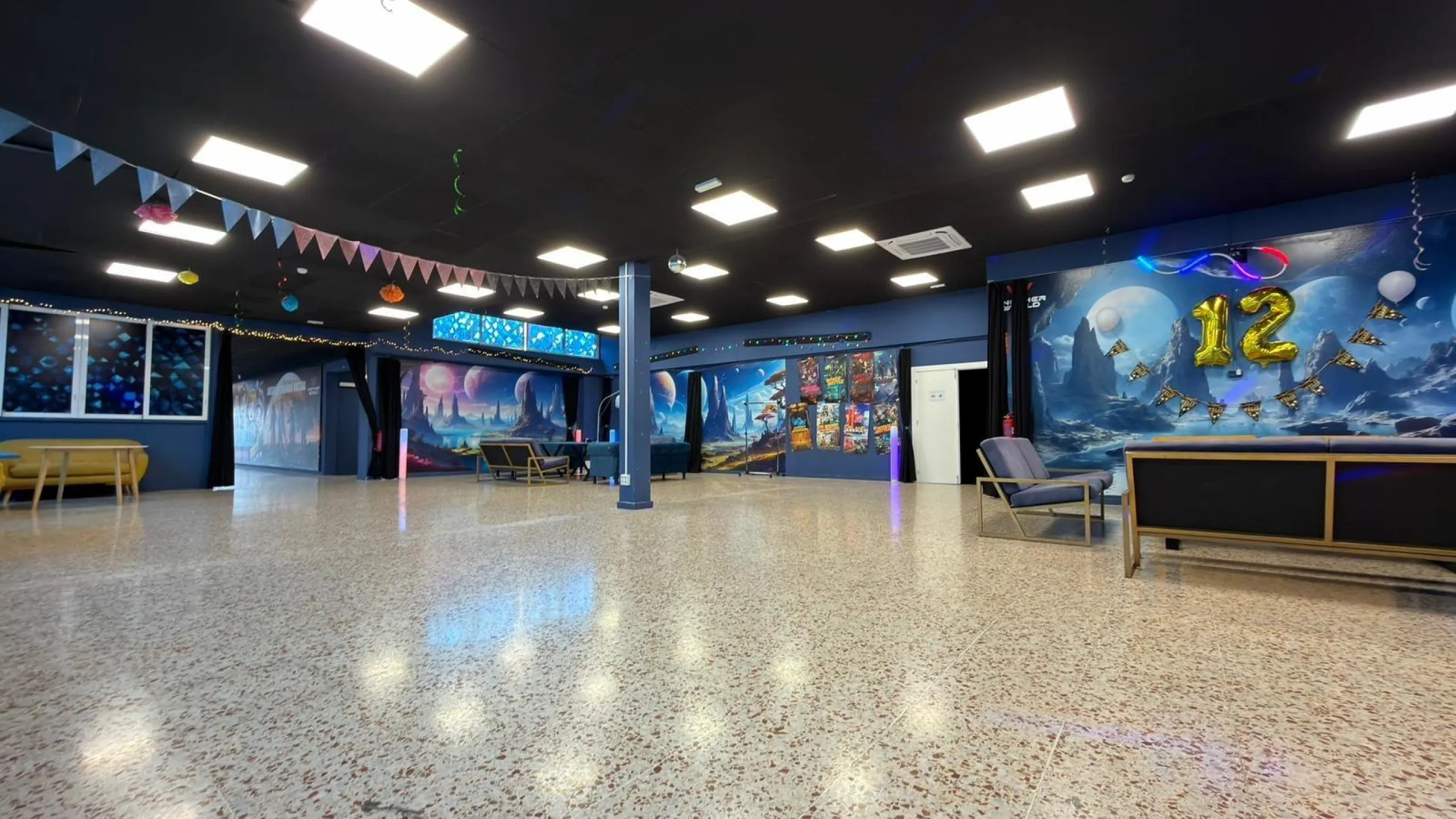 Transfer of Leisure Center in Finestrat – Investment ready to generate income and a project to enjoy