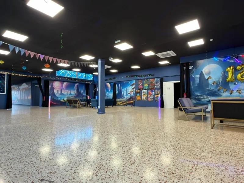 Transfer of Leisure Center in Finestrat – Investment ready to generate income and a project to enjoy