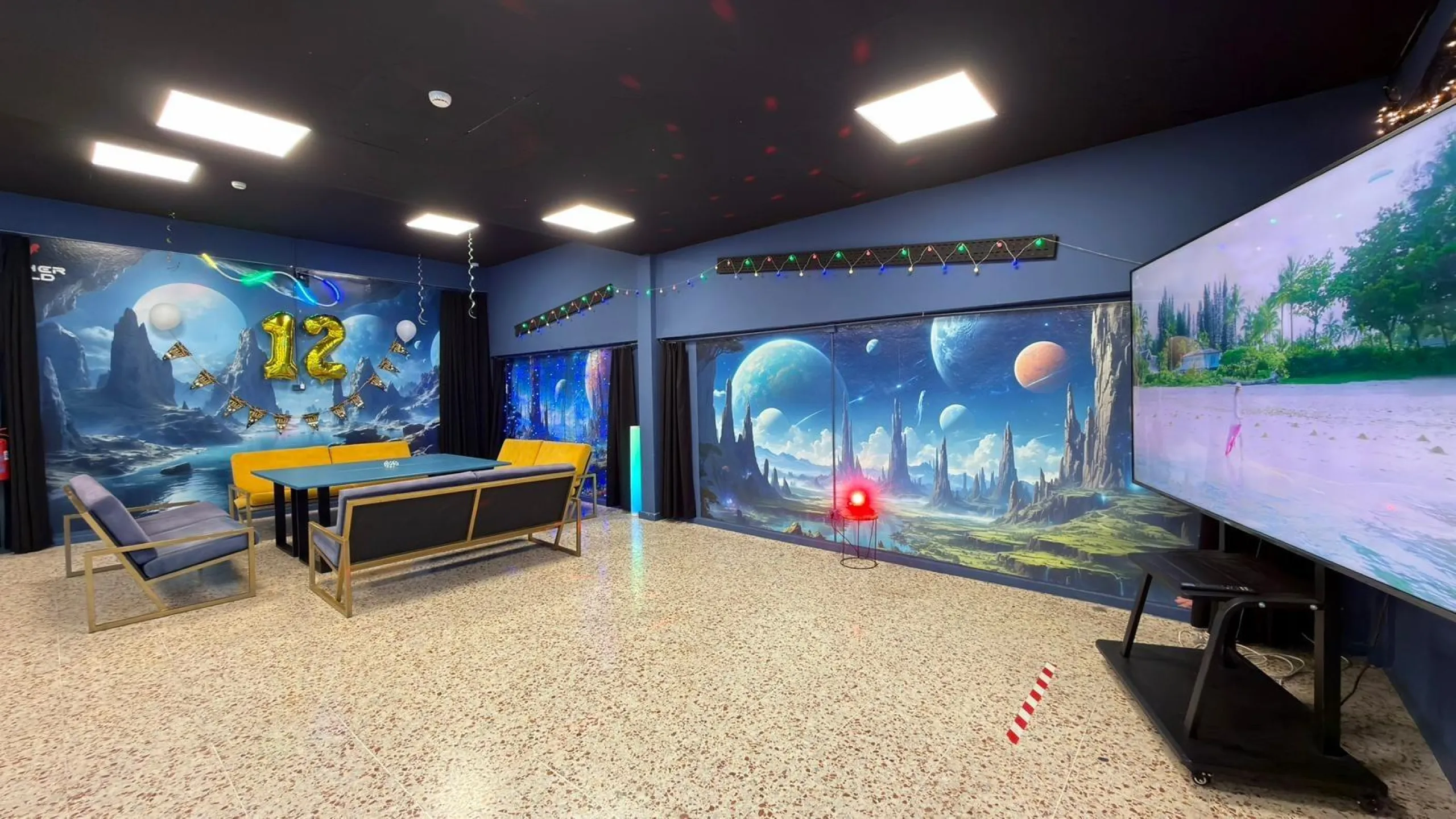 Transfer of Leisure Center in Finestrat – Investment ready to generate income and a project to enjoy