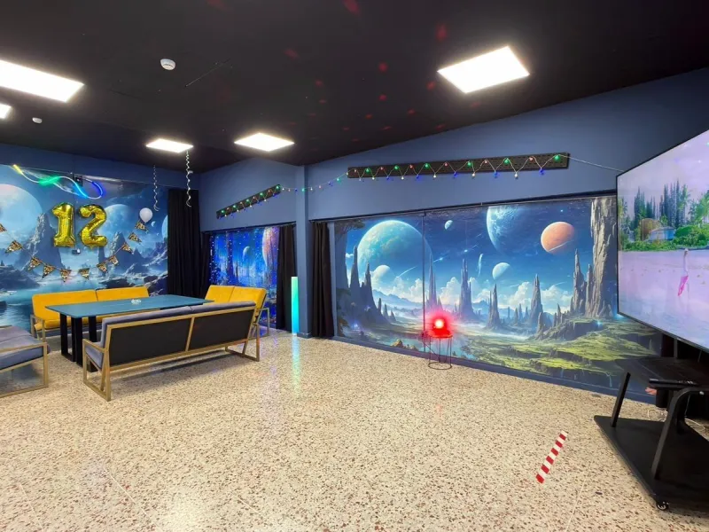 Transfer of Leisure Center in Finestrat – Investment ready to generate income and a project to enjoy