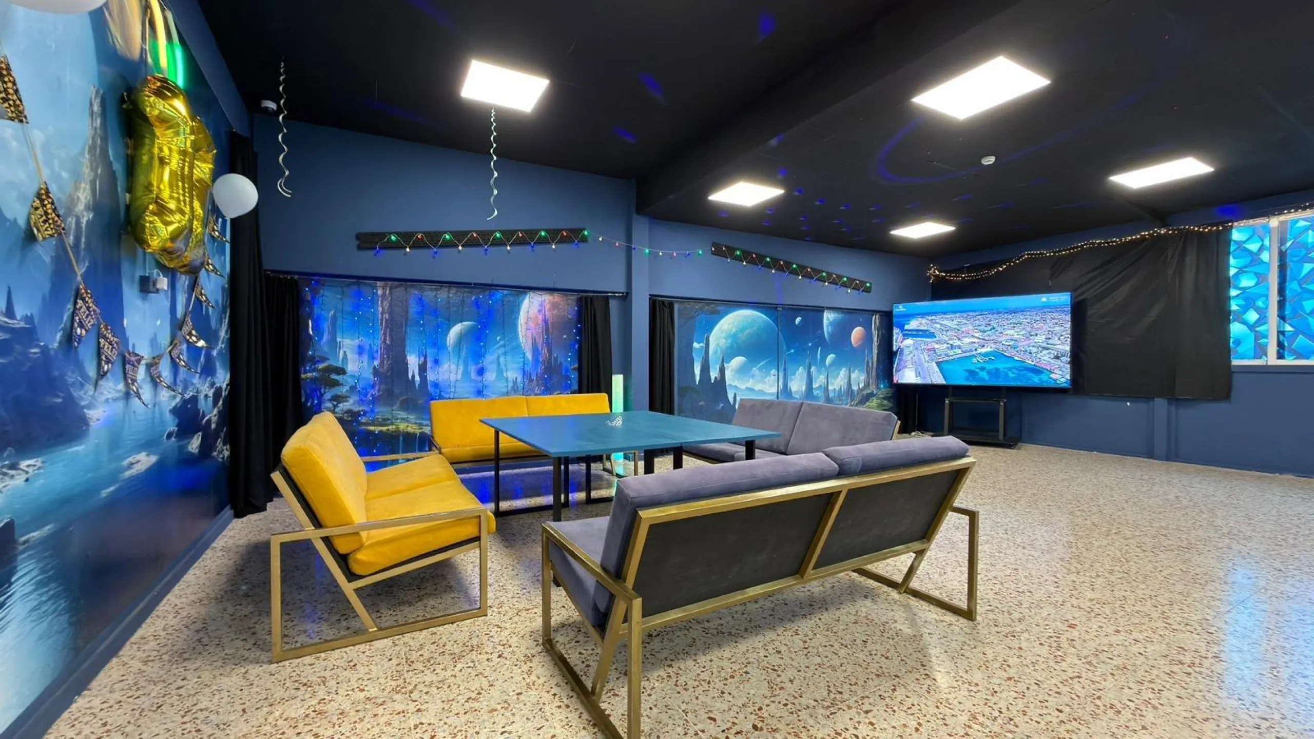 Transfer of Leisure Center in Finestrat – Investment ready to generate income and a project to enjoy