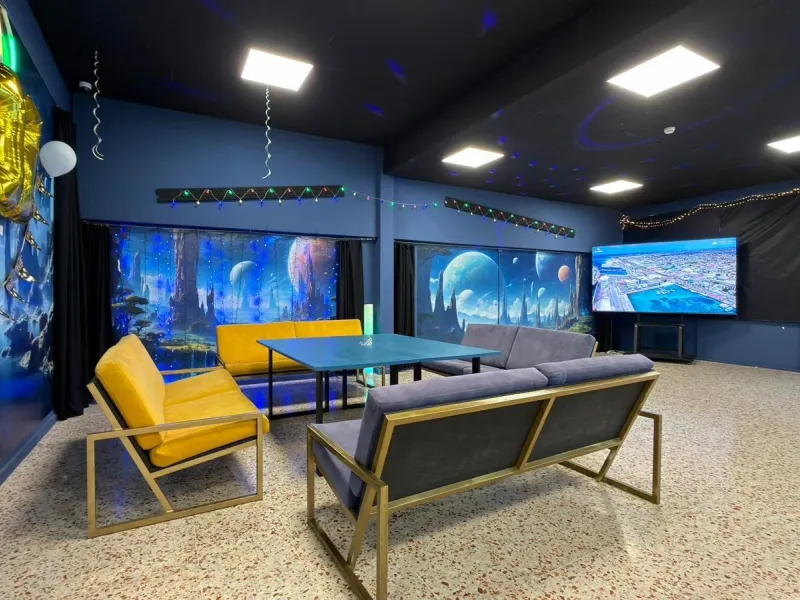 Transfer of Leisure Center in Finestrat – Investment ready to generate income and a project to enjoy