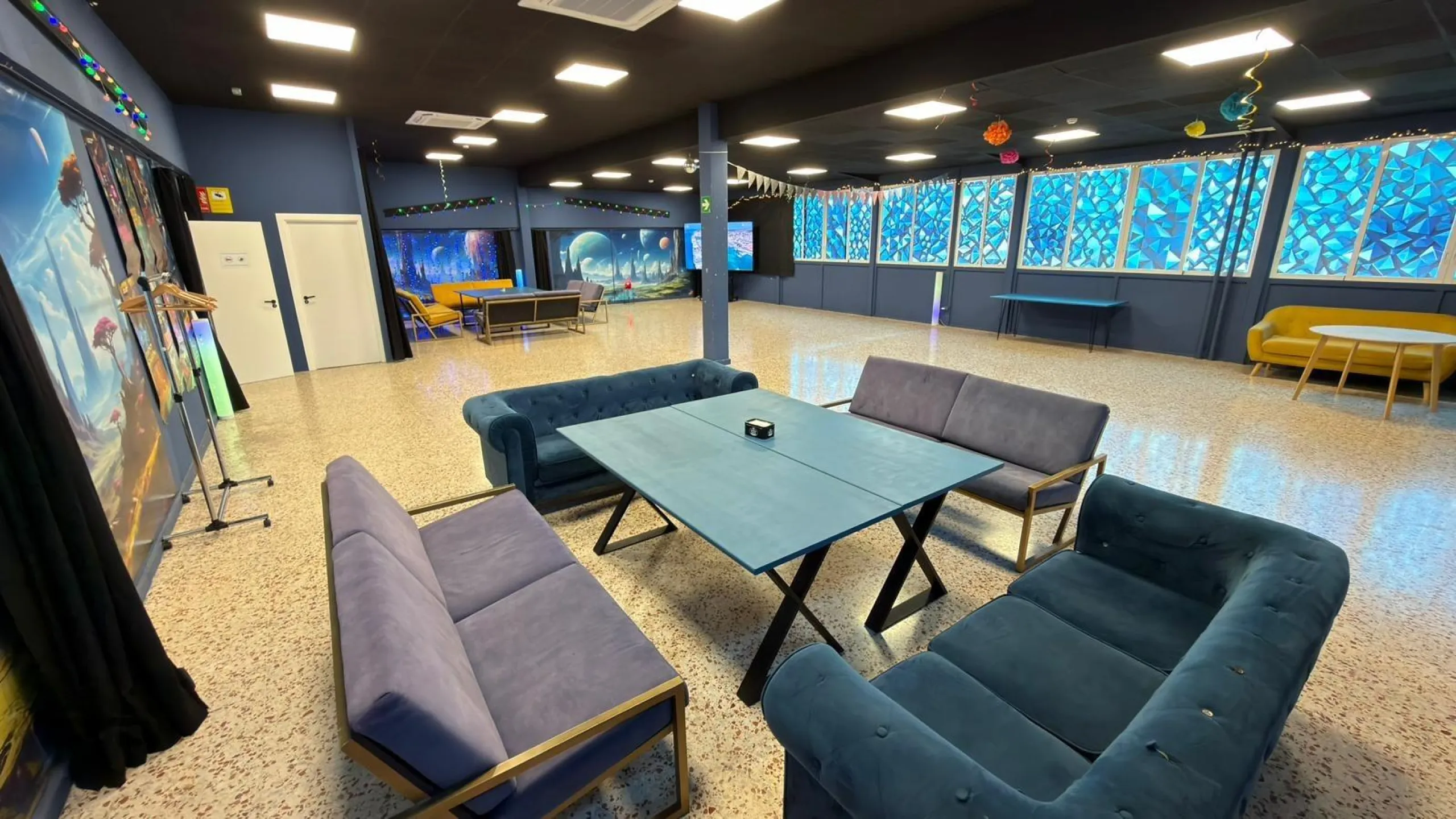 Transfer of Leisure Center in Finestrat – Investment ready to generate income and a project to enjoy