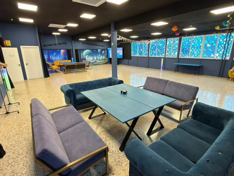 Transfer of Leisure Center in Finestrat – Investment ready to generate income and a project to enjoy
