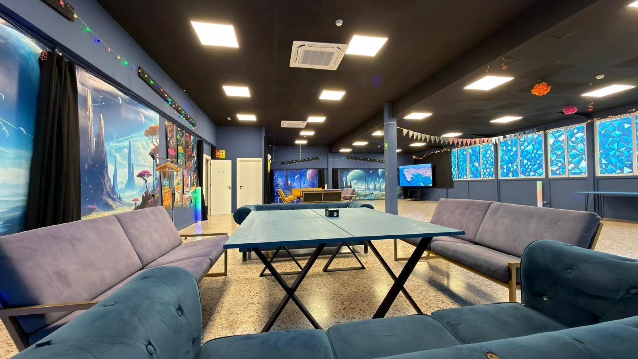 Transfer of Leisure Center in Finestrat – Investment ready to generate income and a project to enjoy