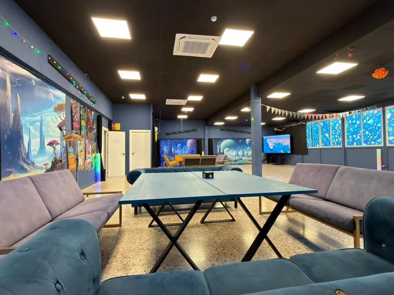 Transfer of Leisure Center in Finestrat – Investment ready to generate income and a project to enjoy