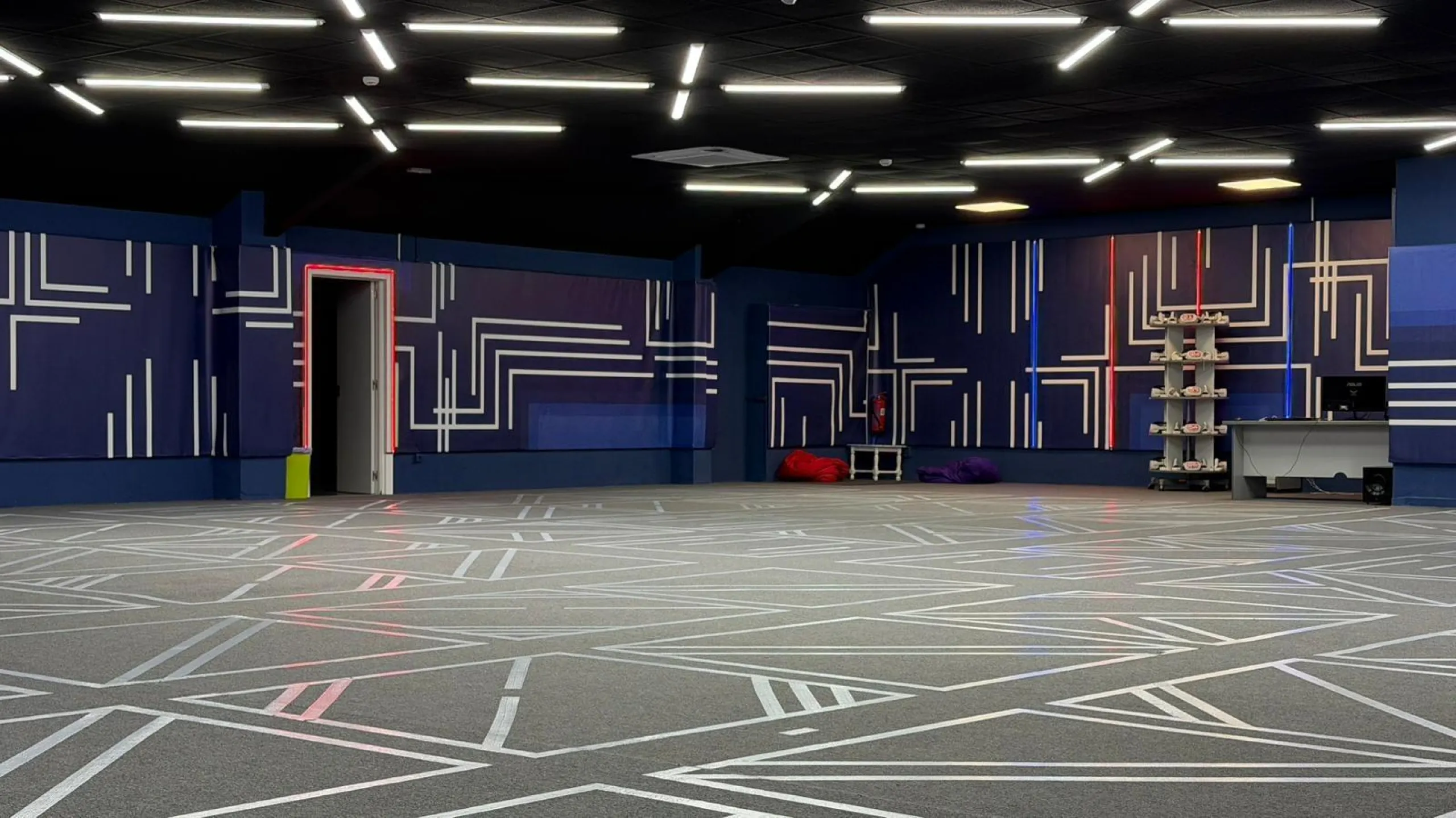 Transfer of Leisure Center in Finestrat – Investment ready to generate income and a project to enjoy