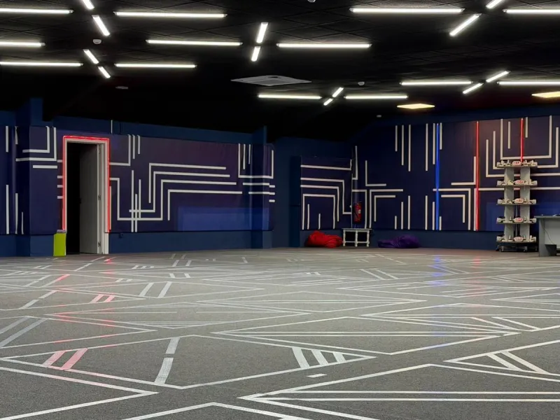 Transfer of Leisure Center in Finestrat – Investment ready to generate income and a project to enjoy
