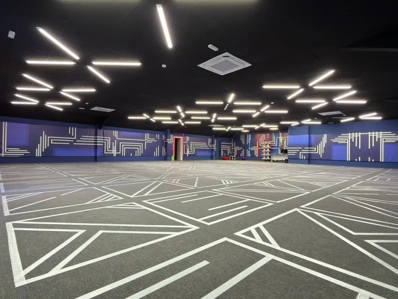 Transfer of Leisure Center in Finestrat – Investment ready to generate income and a project to enjoy