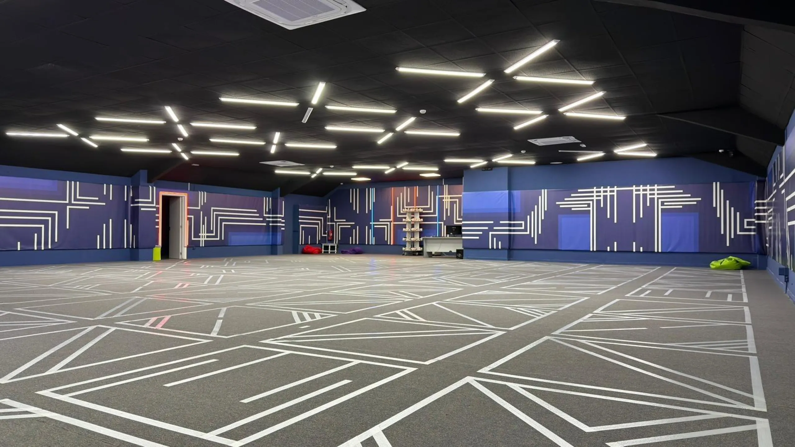 Transfer of Leisure Center in Finestrat – Investment ready to generate income and a project to enjoy