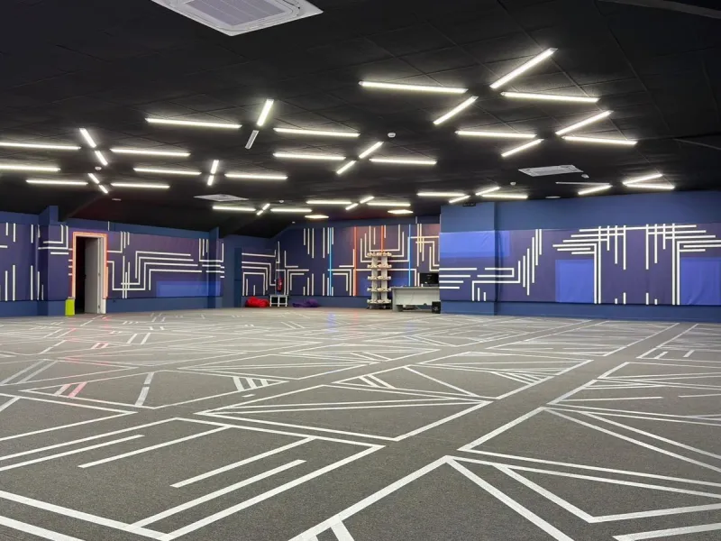 Transfer of Leisure Center in Finestrat – Investment ready to generate income and a project to enjoy