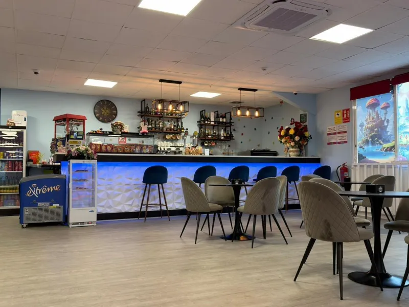 Transfer of Leisure Center in Finestrat – Investment ready to generate income and a project to enjoy