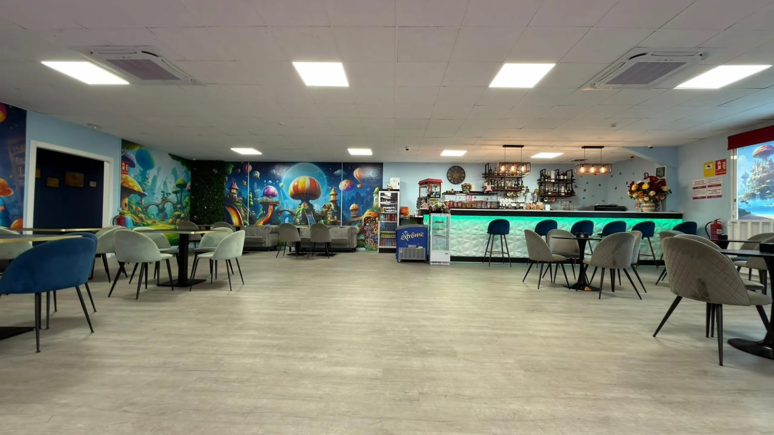 Transfer of Leisure Center in Finestrat – Investment ready to generate income and a project to enjoy