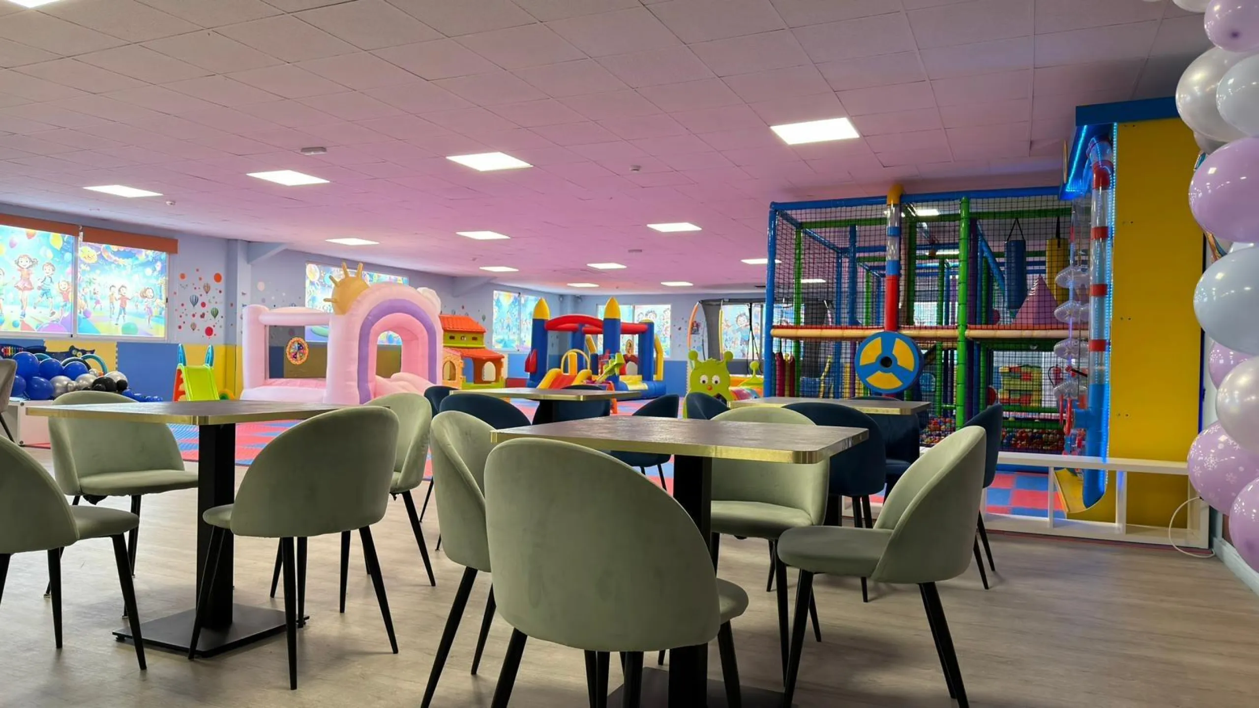 Transfer of Leisure Center in Finestrat – Investment ready to generate income and a project to enjoy