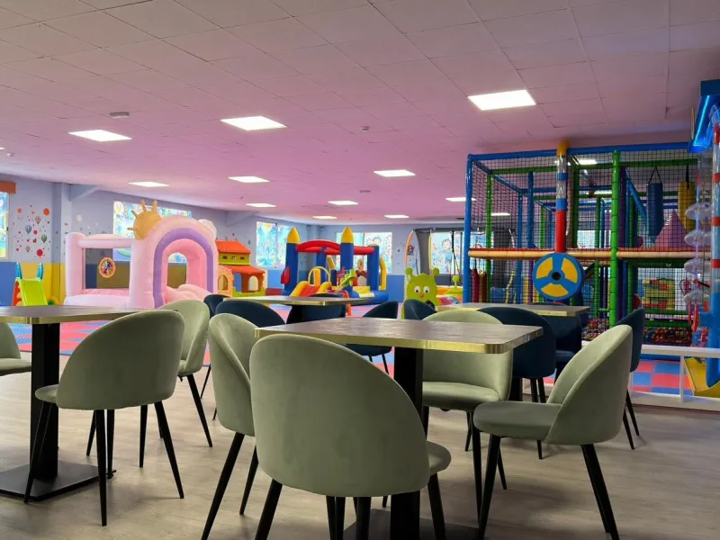 Transfer of Leisure Center in Finestrat – Investment ready to generate income and a project to enjoy