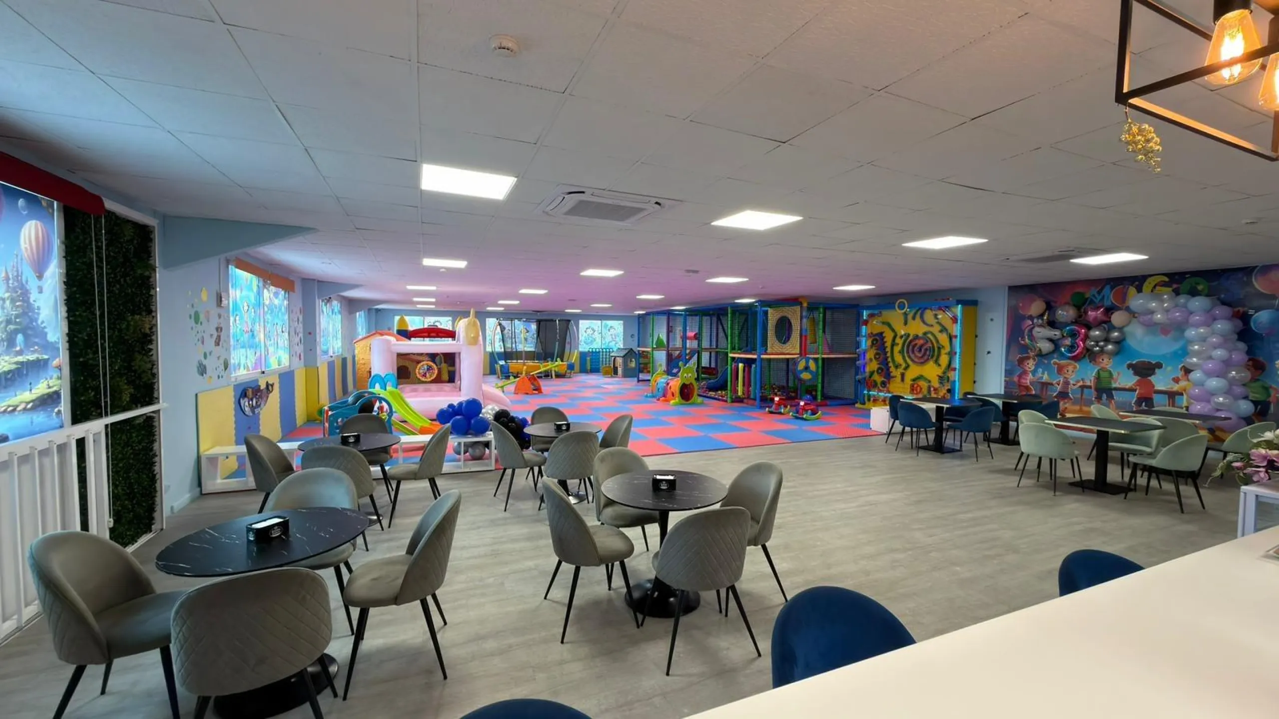 Transfer of Leisure Center in Finestrat – Investment ready to generate income and a project to enjoy