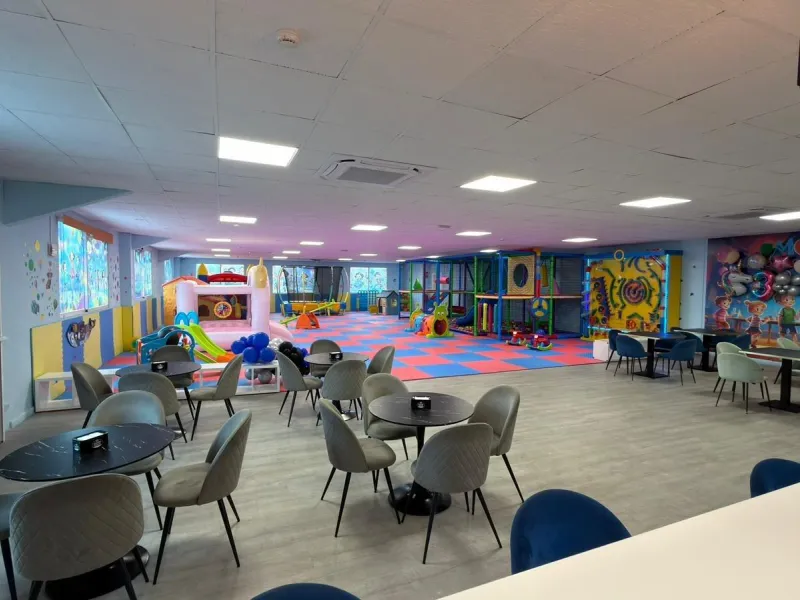 Transfer of Leisure Center in Finestrat – Investment ready to generate income and a project to enjoy