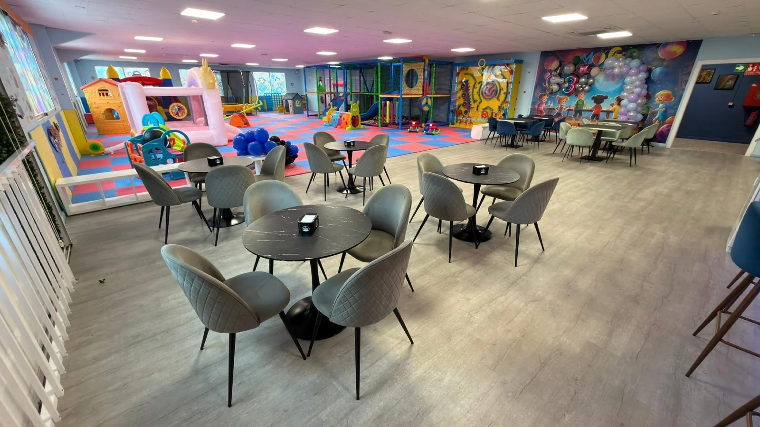 Transfer of Leisure Center in Finestrat – Investment ready to generate income and a project to enjoy