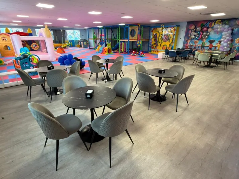 Transfer of Leisure Center in Finestrat – Investment ready to generate income and a project to enjoy