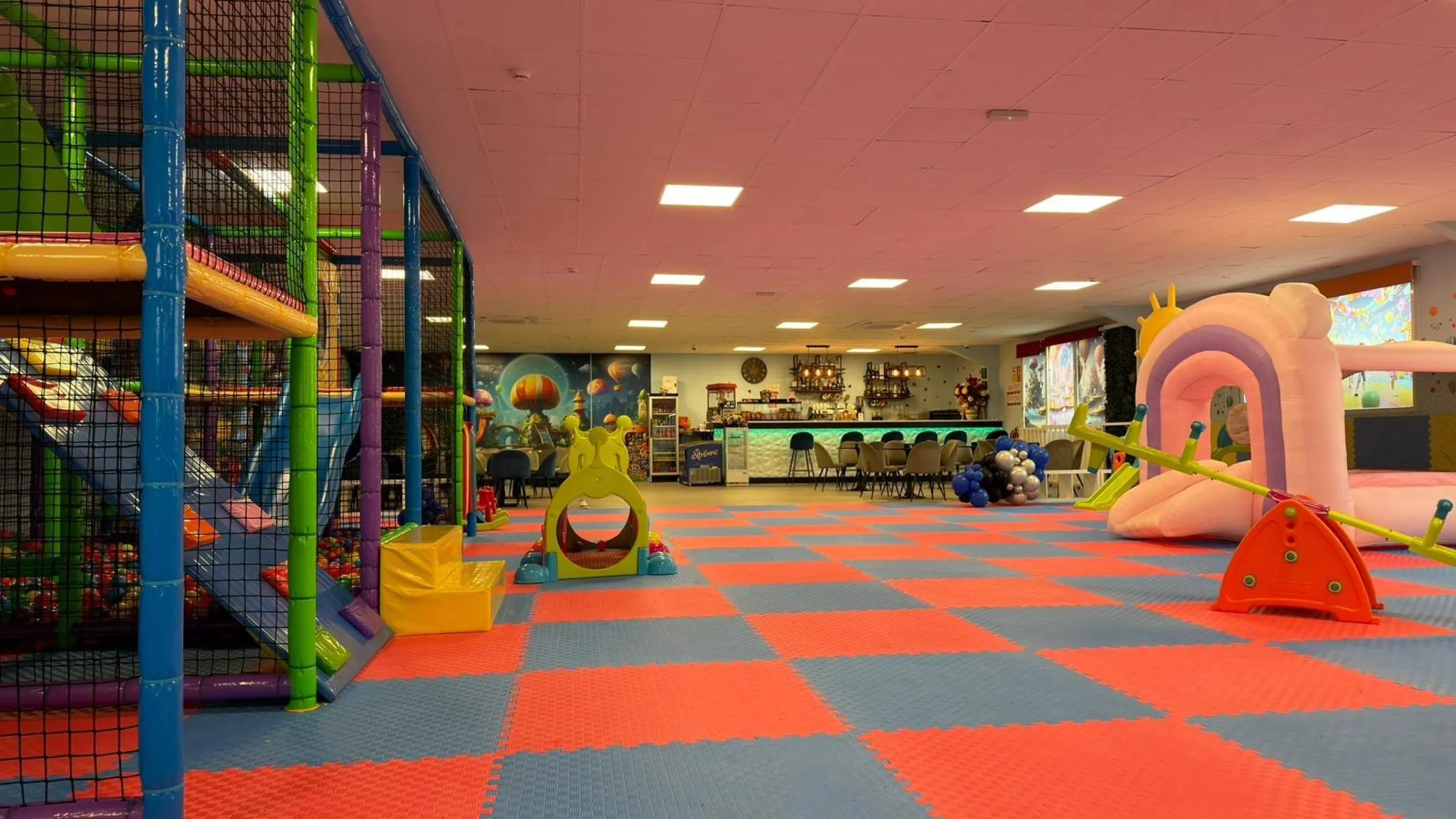 Transfer of Leisure Center in Finestrat – Investment ready to generate income and a project to enjoy