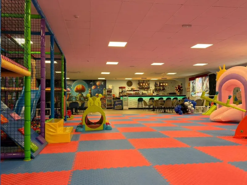 Transfer of Leisure Center in Finestrat – Investment ready to generate income and a project to enjoy