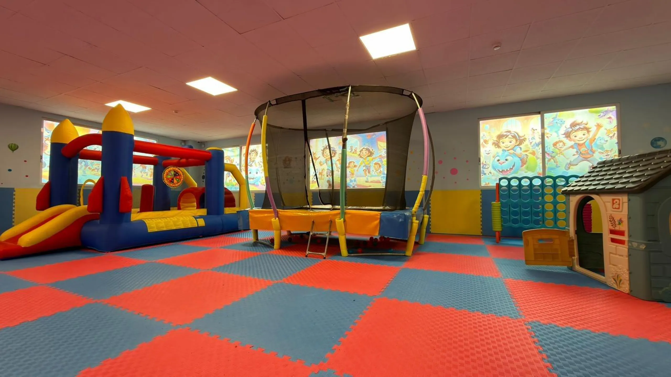Transfer of Leisure Center in Finestrat – Investment ready to generate income and a project to enjoy