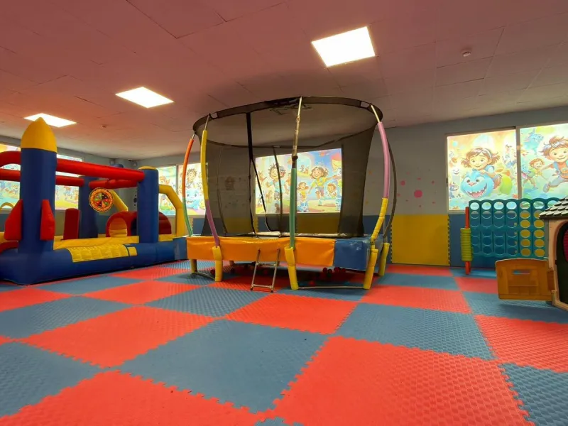 Transfer of Leisure Center in Finestrat – Investment ready to generate income and a project to enjoy