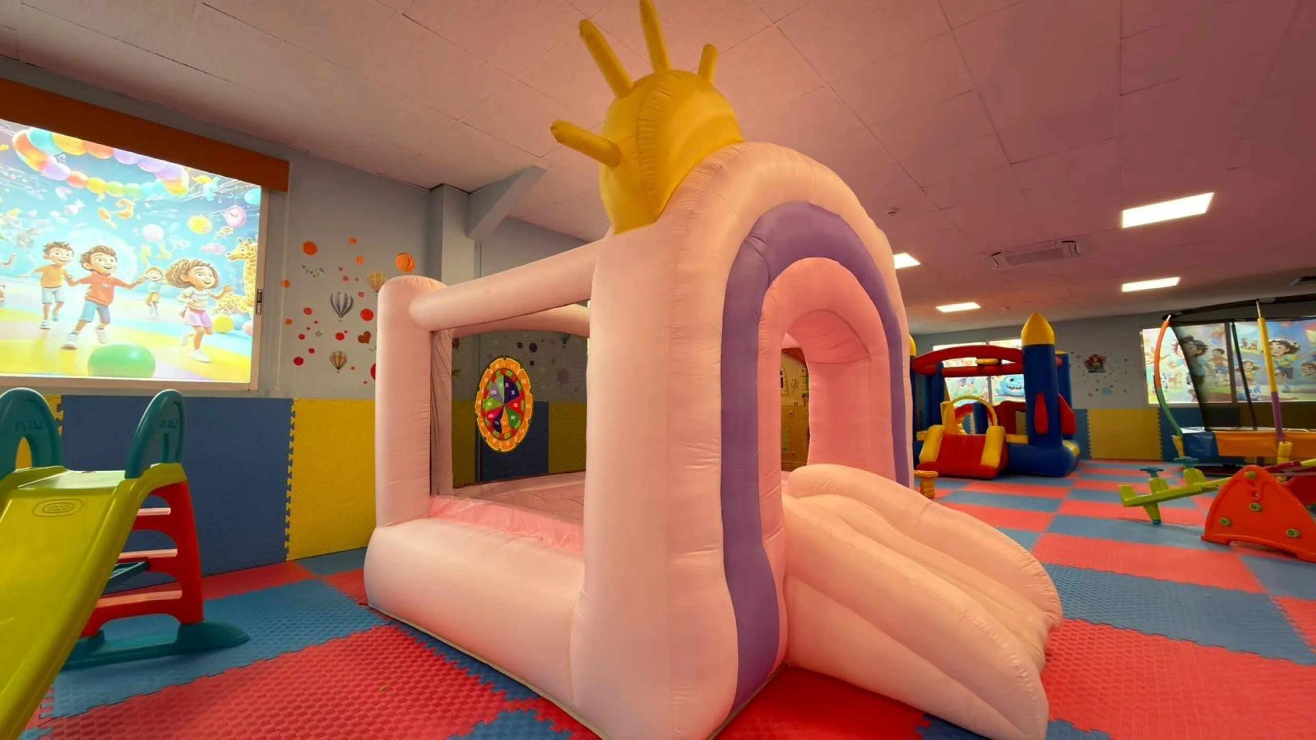 Transfer of Leisure Center in Finestrat – Investment ready to generate income and a project to enjoy