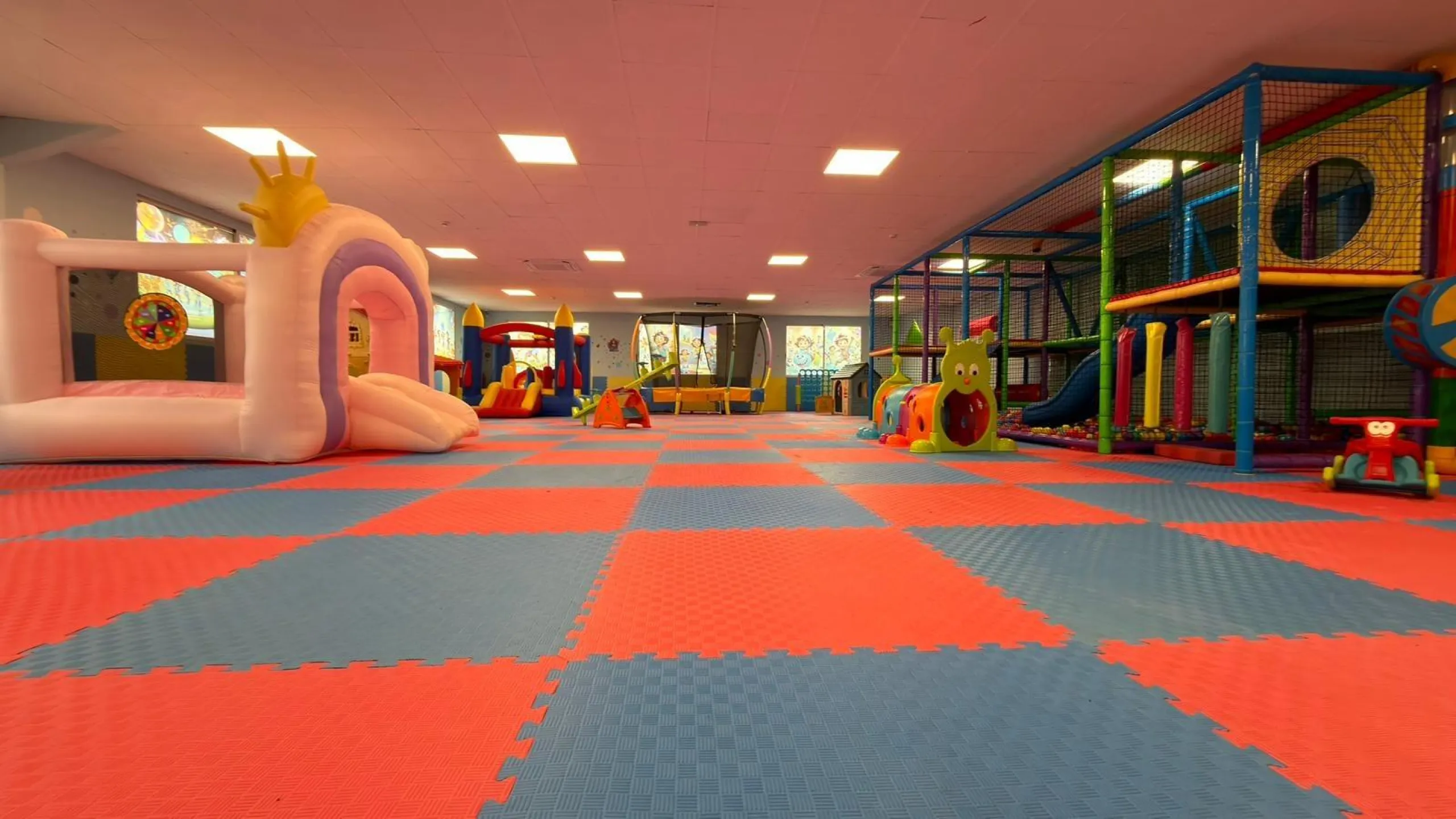 Transfer of Leisure Center in Finestrat – Investment ready to generate income and a project to enjoy