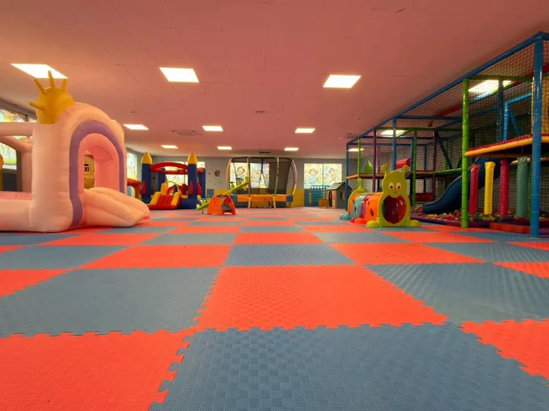 Transfer of Leisure Center in Finestrat – Investment ready to generate income and a project to enjoy